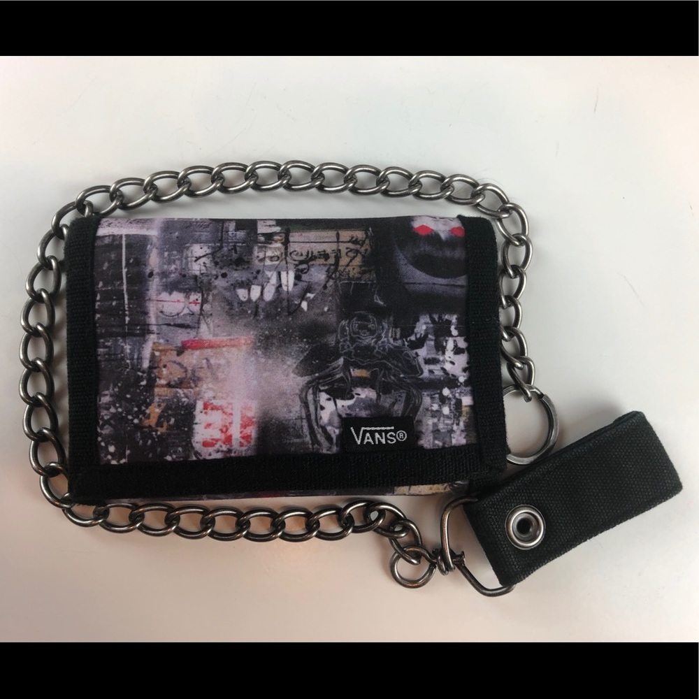 Vans wallet